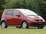 Mitsubishi Colt Ralliart Version-R 2006 года